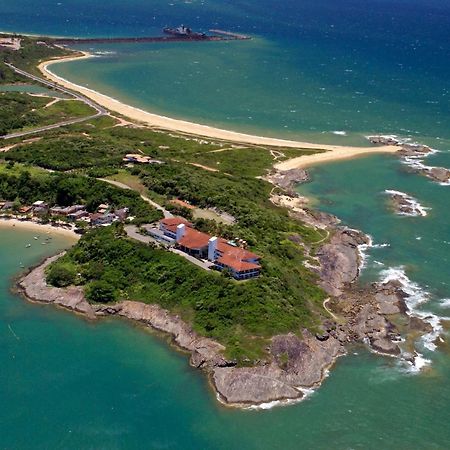 Hotel Pontal De Ubu Anchieta  Εξωτερικό φωτογραφία