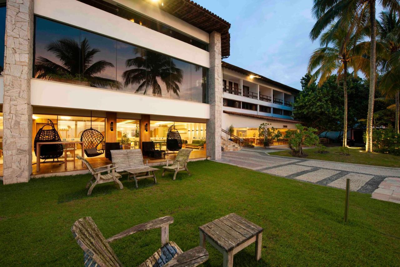 Hotel Pontal De Ubu Anchieta  Εξωτερικό φωτογραφία