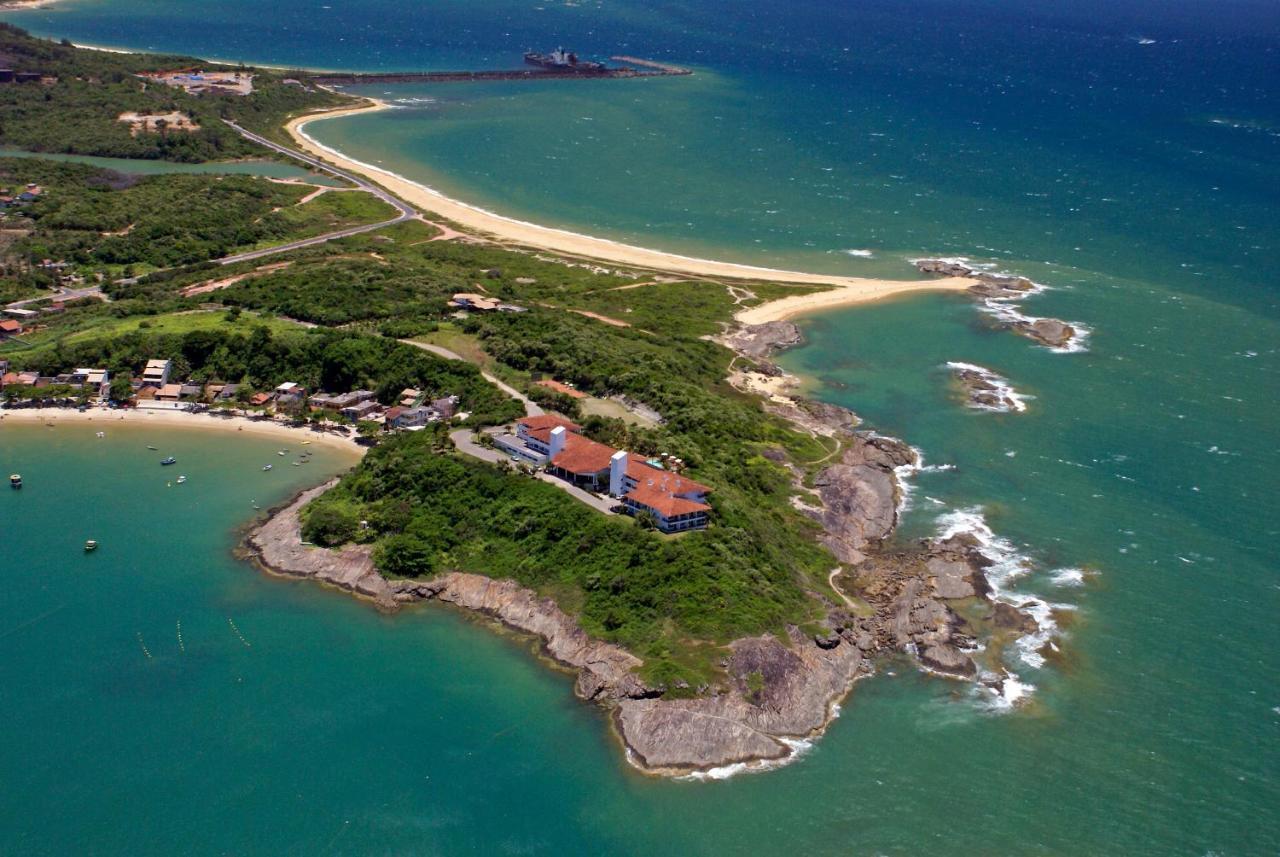Hotel Pontal De Ubu Anchieta  Εξωτερικό φωτογραφία