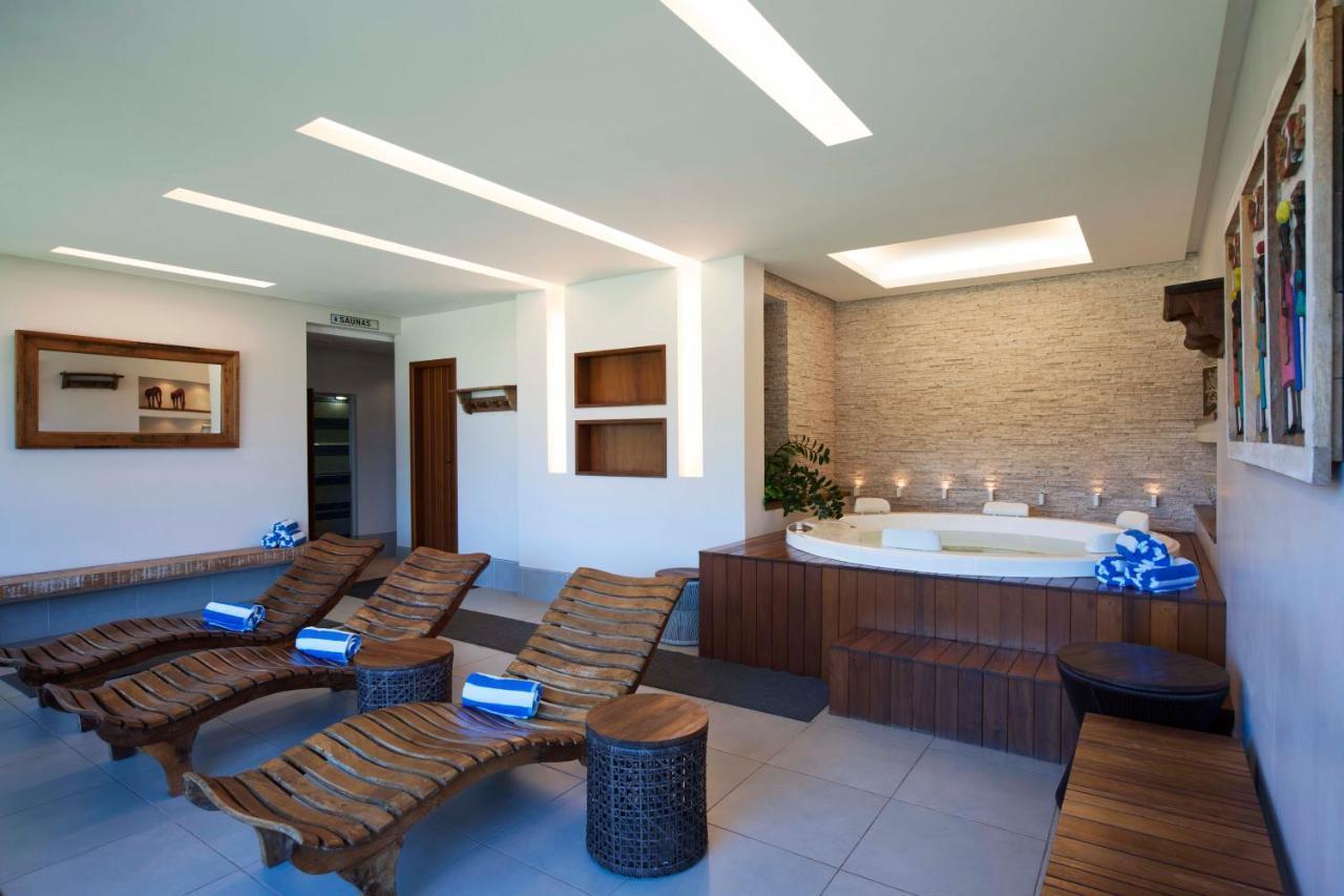 Hotel Pontal De Ubu Anchieta  Εξωτερικό φωτογραφία