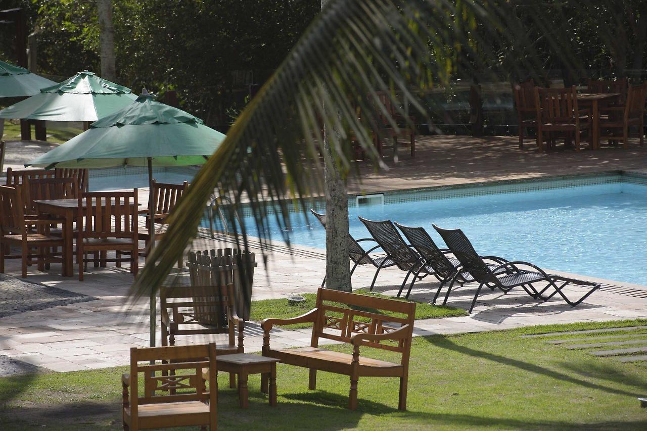 Hotel Pontal De Ubu Anchieta  Εξωτερικό φωτογραφία