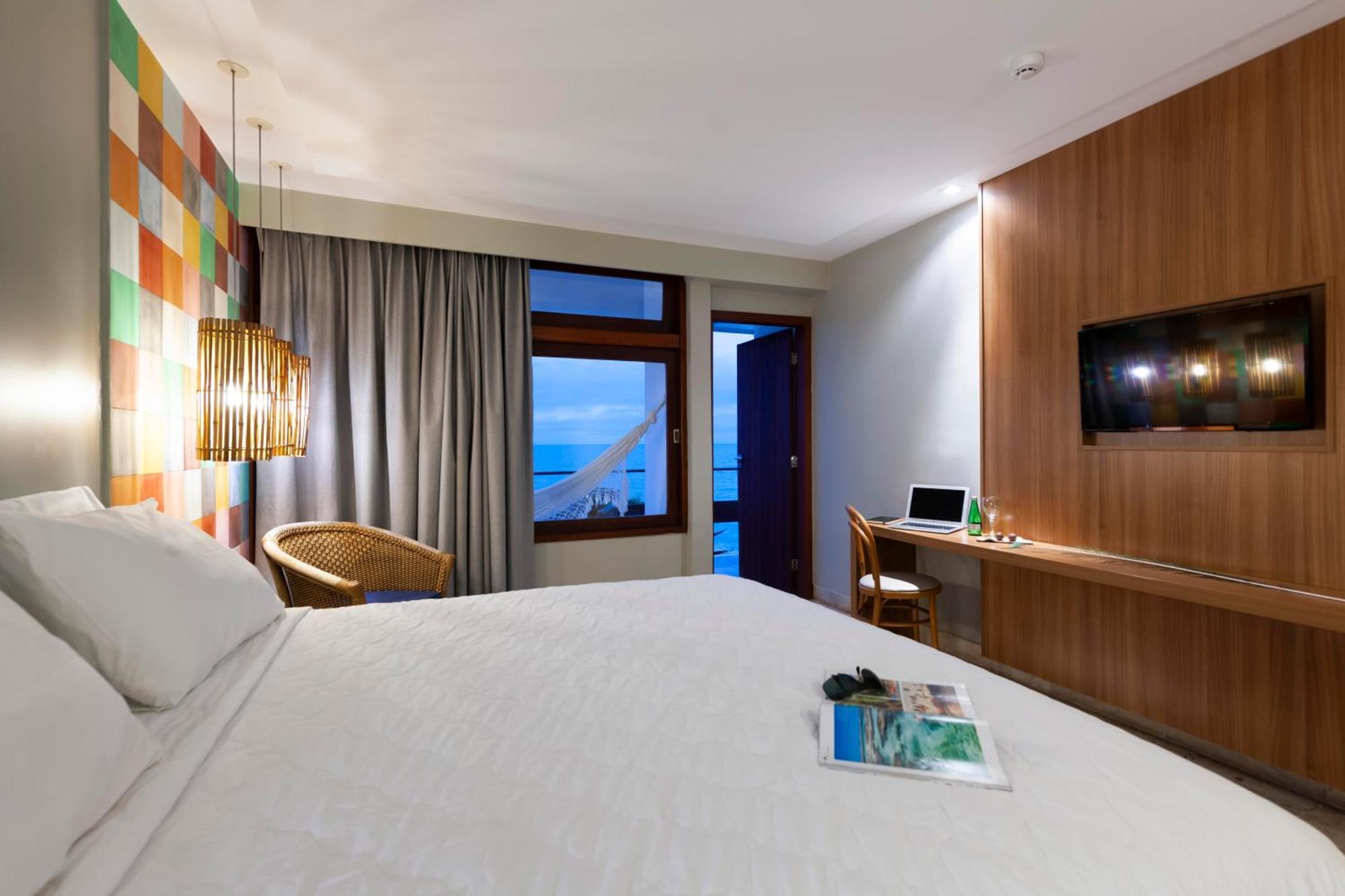 Hotel Pontal De Ubu Anchieta  Εξωτερικό φωτογραφία