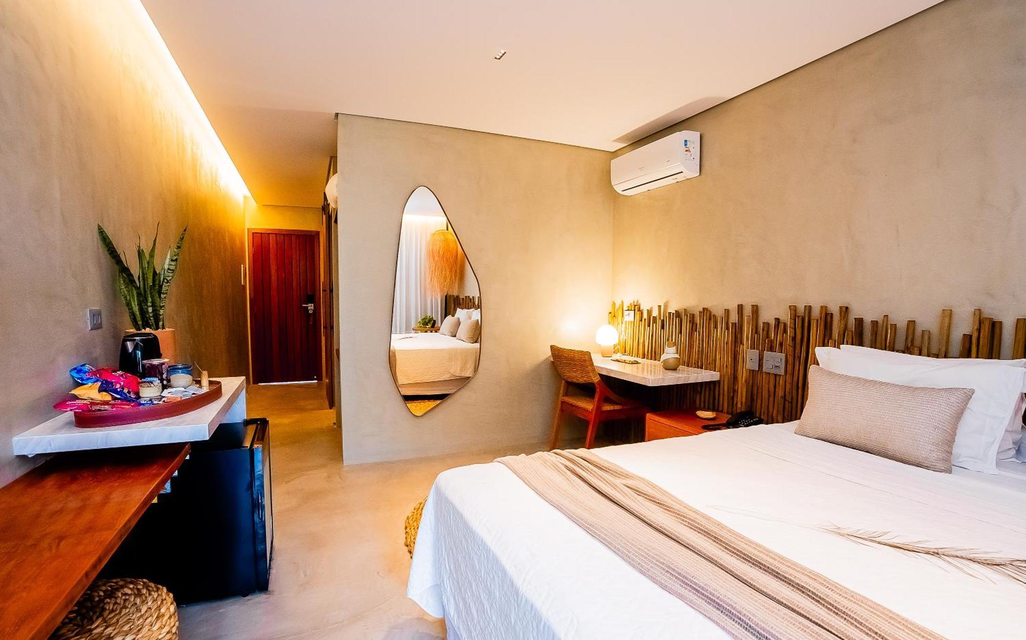 Hotel Pontal De Ubu Anchieta  Εξωτερικό φωτογραφία